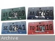 Haiti - Politic : Registration plate compulsory, the DGI offers a temporary solution