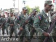 Haiti - FLASH : The FAd’H, recruit a class of Cadet