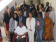 Haiti - Politic : Marathon day of meetings for the Haitian Federation of the Diaspora