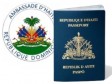 Haiti - FLASH : Towards the production of passports at the Embassy of Haiti in the Dominican Republic