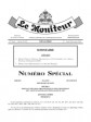 Haiti - Politic : Decree on the creation of the Haitian Intelligence Agency