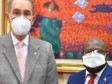 Haïti - Rép. Dom. : L’Ambassadeur d’Haïti plaide pour l’inscription en ligne de 2,526 étudiants haïtiens