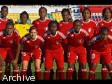 Haiti - Women's Football : Women's Olympic Selection of Haiti in Aruba