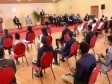 Haïti - CORPUHA / FNE : Cérémonie de remise de bourses d’étude à 1,000 jeunes