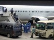 Haiti - FLASH : The United States suspends deportation flights of Haitians
