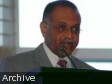 Haïti - Politique : Bernard Gousse bientôt Premier Ministre désigné - Source (MAJ 11h15)