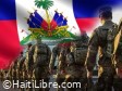 Haiti - FLASH : The Government requests the sending of American soldiers to the country