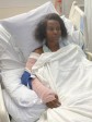Haiti - FLASH : New Message from Martine Moïse (first photo)
