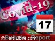 Haiti - Diaspora Covid-19 : Daily Bulletin #515
