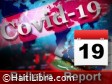 Haiti - Diaspora Covid-19 : Daily Bulletin #517