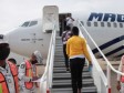 Haiti - Mexico : Voluntary return to Haiti of 70 Haitians 