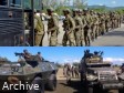 Haiti - FLASH : DR deploys an impressive military device at the border