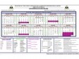Haïti - Éducation : Calendrier scolaire 2022-2023 (officiel)