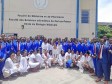 Haïti -  Faculté de Médecine : Cérémonie de graduation pour 133 nouveaux médecins