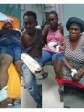 Haiti - Insecurity : 4 Haitians injured in Haiti by a gang, treated in a Dominican hospital