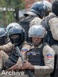 Haiti - Demonstrations : Protection of banks and blocking of roads, the PNH deploys