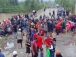 Haïti - Social : Plus  de 400 migrants bloqués à la frontière guatémaltèques