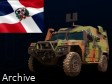 Haiti - Security : Very important purchases of military equipment in the Dominican Rep.