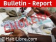 Haiti - Health : The number of confirmed cholera cases strongly increased