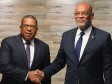Haiti - Crisis : Important meeting of the PM with a high-level American delegation
