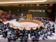 Haiti - FLASH : The UN Security Council decides today on the aid to be provided to Haiti