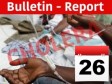 Haiti - Cholera : 984 more hospitalizations in 4 days (+228.3%)