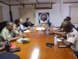 Haiti - France : The strengthening of the operational capacity of the PNH debated