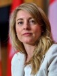 Haiti - FLASH : Chancellor of Canada Mélanie Joly announces sanctions against J. Lambert and Y. Latortue