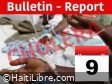 Haiti - Cholera : More than 6,000 suspected cases and 121 deaths
