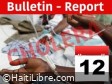 Haiti - Cholera : More than 300 hospitalizations in 24 hours, sustained increase