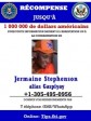 Haiti - USA : Infos of Jermaine Stephenson alias