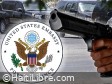 Haïti - FLASH : Des véhicules de l'Ambassade des États-Unis pris pour cible
