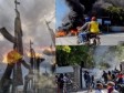 Haiti - FLASH : High tension and panic in Port-au-Prince