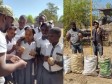 Haïti - Environnement : Collecte de semences natives dans le Nord-Est