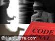 Haiti - Insecurity : The Law allows citizens to defend themselves reminds the Ministry of Justice