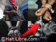 Haiti - FLASH : More than 4 kidnappings on average every day (1st quarter of 2023)