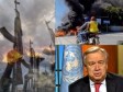 Haiti - FLASH : The situation in Haiti «comparable to that of countries at war» dixit Antonio Guterres