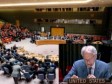 Haiti - UN / USA : «More is needed to support the security, health, and stability of the Haitian people»