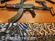 Haiti - FLASH : Florida, arms and ammunition supply hub for Haiti