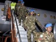 Haiti - Reconstruction : A new Military Engineering Contingent in Haiti