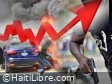 Haiti - Insecurity : Increase in criminal acts against the life and property of the population (Report)