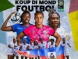 Haïti - FLASH : Haïti vs Angleterre (onze de départ, Coupe du Monde)