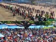 Haiti - FLASH migration : The USA will accept asylum applications from Haitians in Mexico