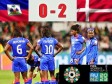 Haïti - Coupe du Monde : Fin du rêve pour nos Grenadières vaincus 2-0 par le Danemark