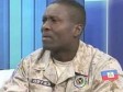 Haiti - Security : Jean Louis Paul Ménard at the head of the PNH in the Artibonite