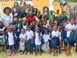 Haïti - Diaspora : Le Consulat d’Haïti à Santiago a distribué des kits scolaires