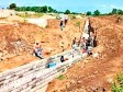Haiti - Politic : The DR asks Haiti to stop the resumption of work on the diversion channel of the Massacre River