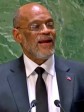 Haiti - FLASH : Intervention by PM Ariel Henry at the United Nations (Video, speech)