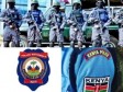 Haiti - Security : Kenyan police take French lessons