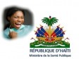 Haiti - Health : Success rate in nursing sciences for the 10 departments